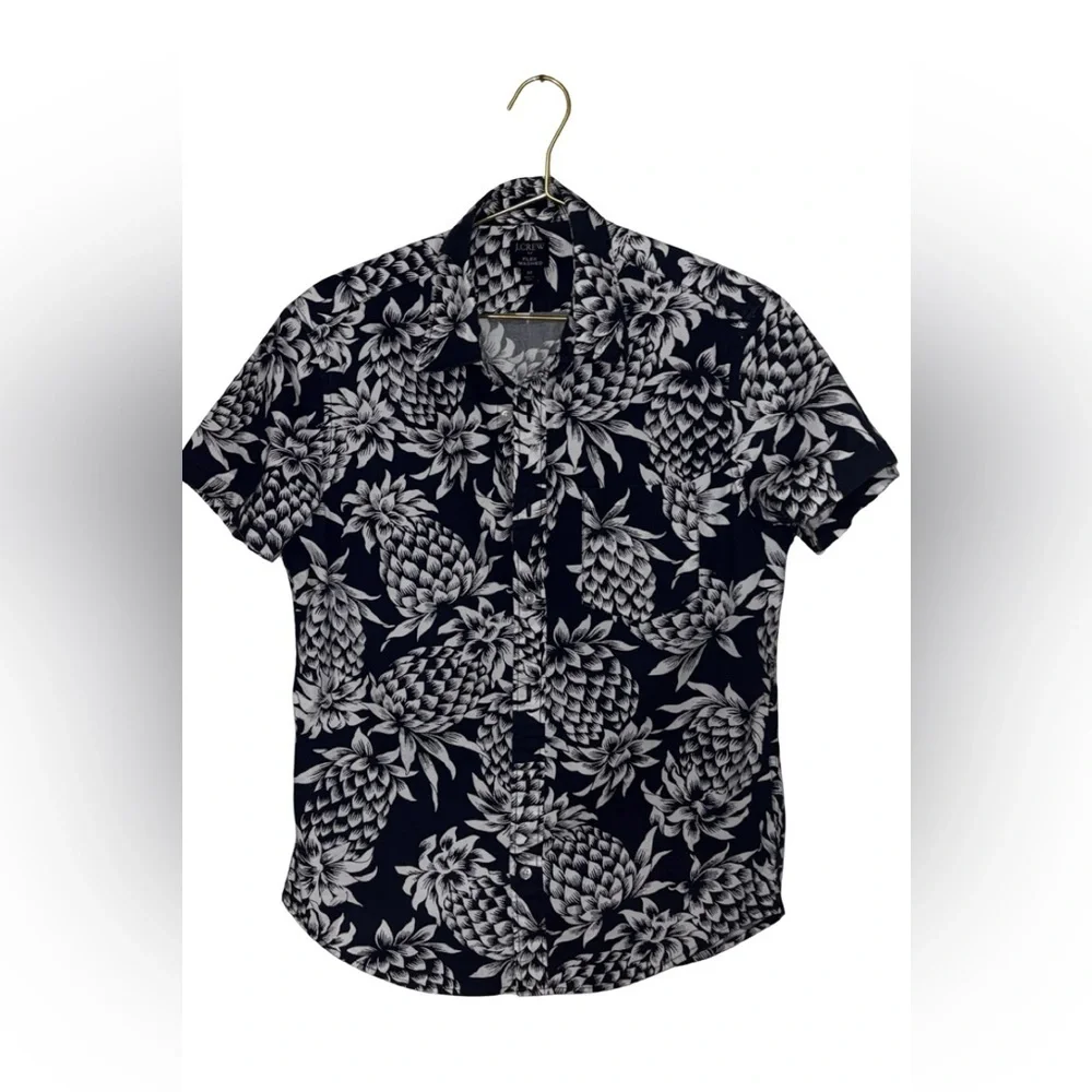 J. Crew crew navy